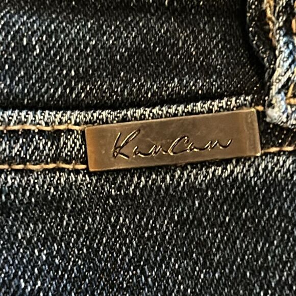 Kancan Distressed Jeans - Picture 6 of 9